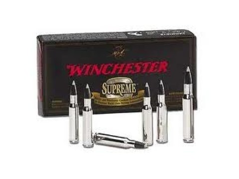 30-06 Winchester Supreme BST/150Gr